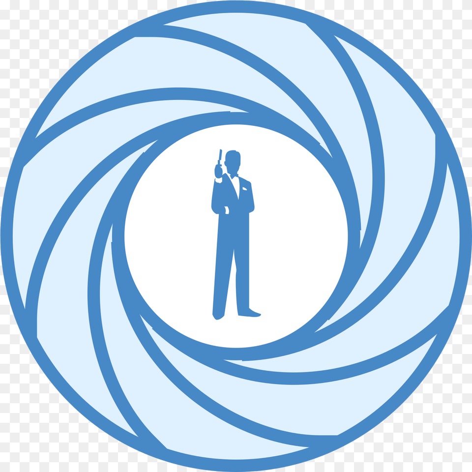 James Bond Logo Download Illustration, Photography, Adult, Male, Man Free Transparent Png