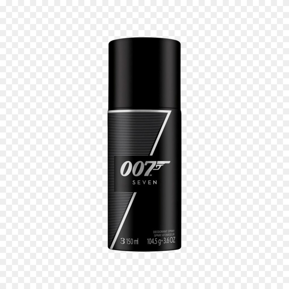 James Bond Ocean Royale Deodorant, Bottle, Cosmetics, Perfume Png Image