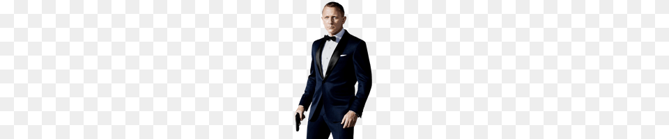 James Bond Photo Images And Clipart Freepngimg, Clothing, Formal Wear, Suit, Tuxedo Png