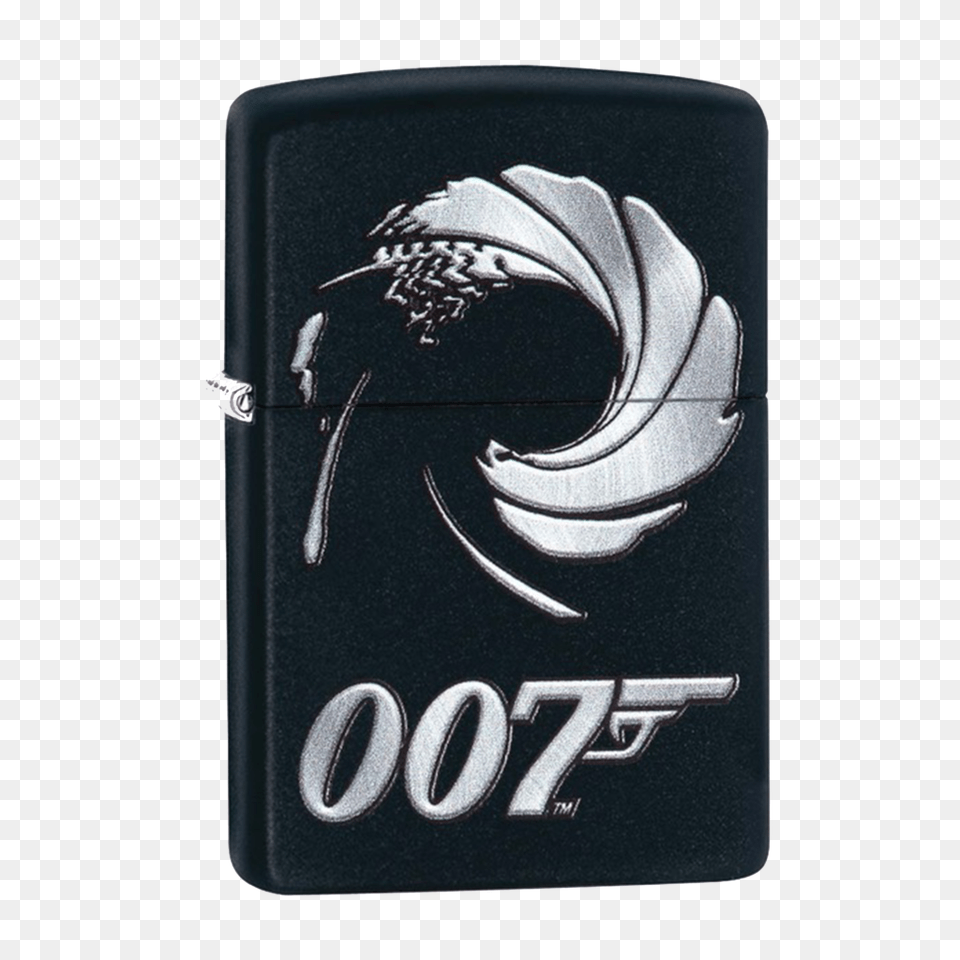 James Bond Zippo Lighter Png Image