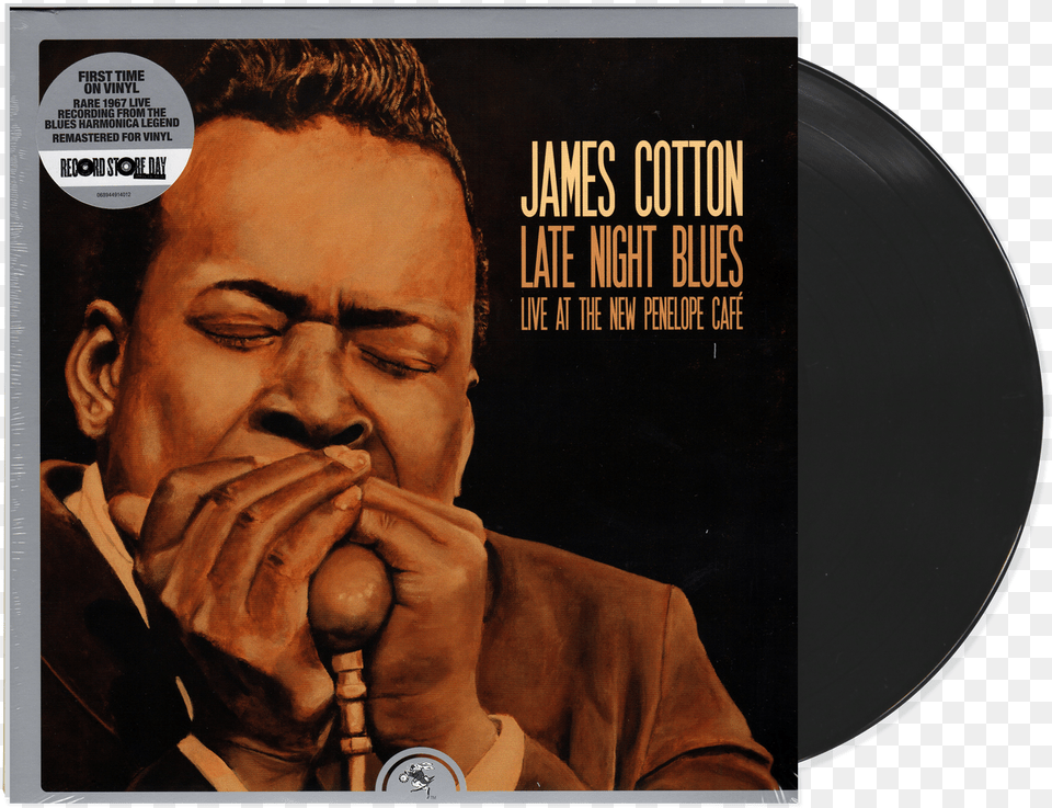 James Cotton Late Night Blues, Body Part, Person, Finger, Hand Png Image