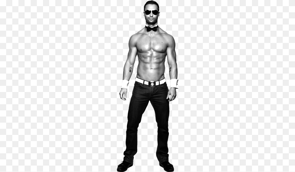 James Davis Chippendales Bio, Accessories, Pants, Clothing, Person Png