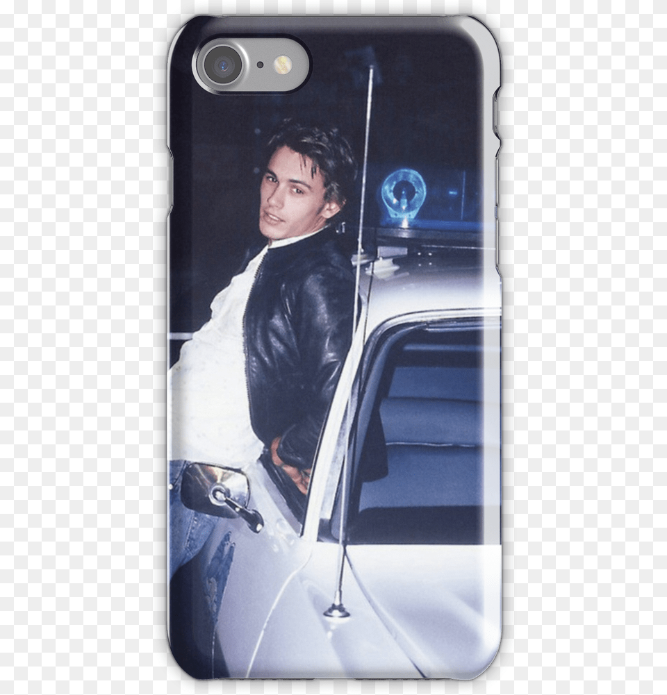 James Franco Iphone 7 Snap Case James Franco Tumblr Freaks And Geeks, Clothing, Coat, Photography, Jacket Free Transparent Png