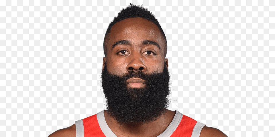 James Harden, Adult, Beard, Face, Head Free Transparent Png