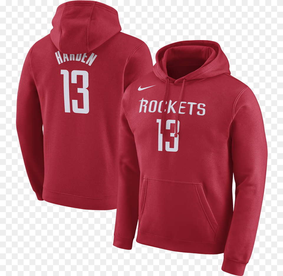 James Harden, Clothing, Fleece, Hoodie, Knitwear Free Png Download