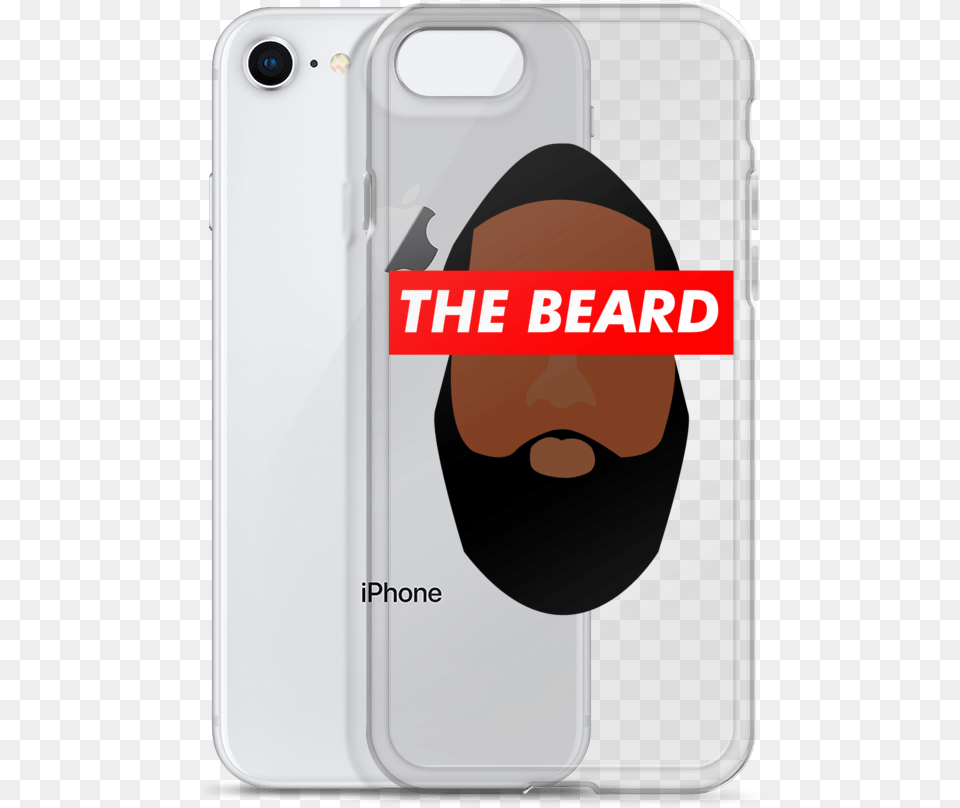 James Harden Beard Mobile Phone Case, Electronics, Mobile Phone, Iphone Free Png Download