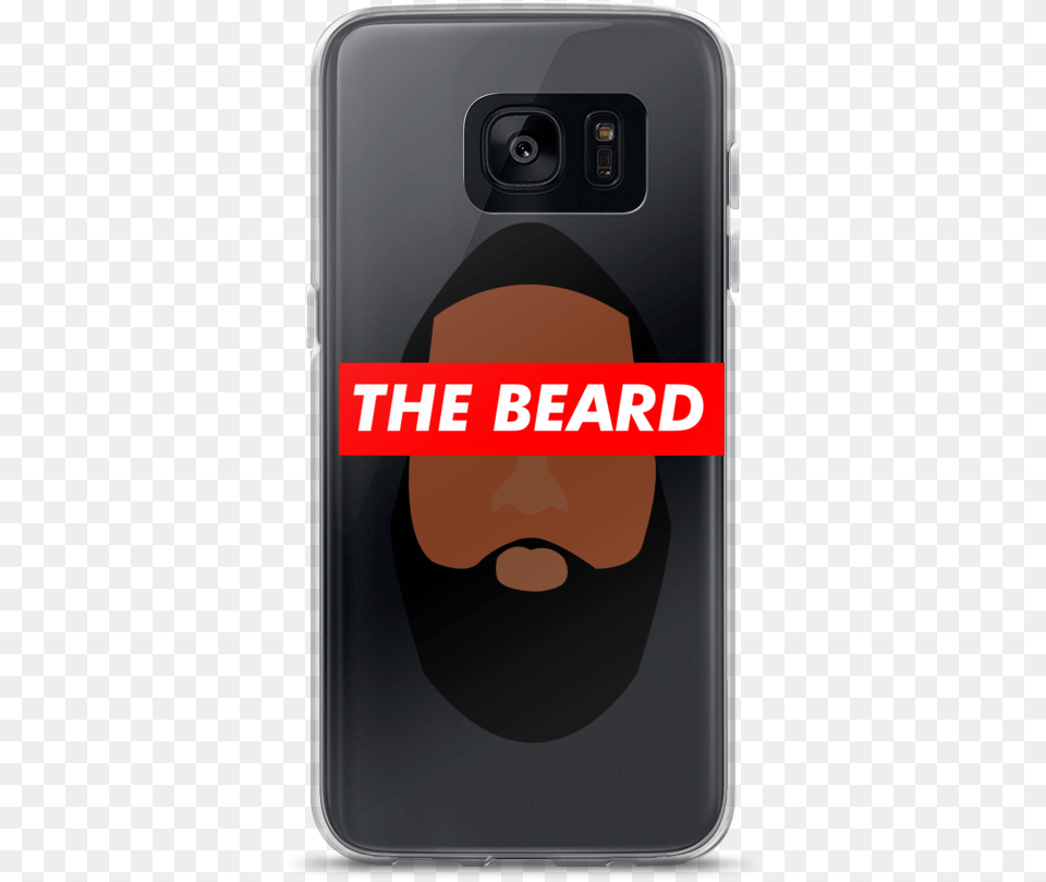 James Harden Beard Samsung Case 10th Planet Jiu Jitsu, Electronics, Mobile Phone, Phone Free Png Download