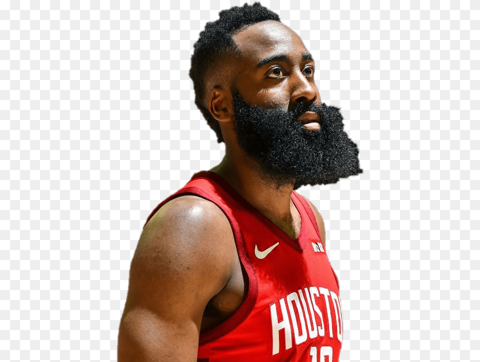 James Harden Download Image, Face, Head, Person, Body Part Png