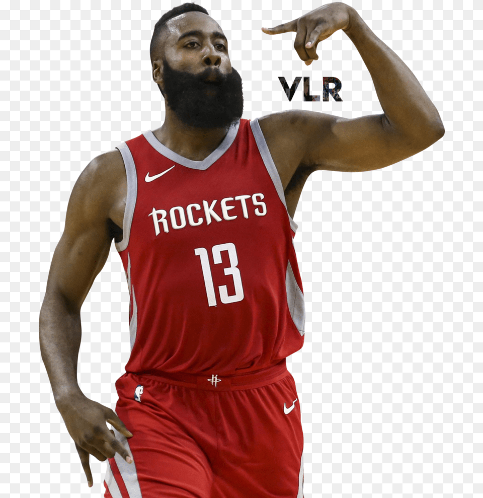 James Harden Rockets, Clothing, Face, Head, Person Free Transparent Png