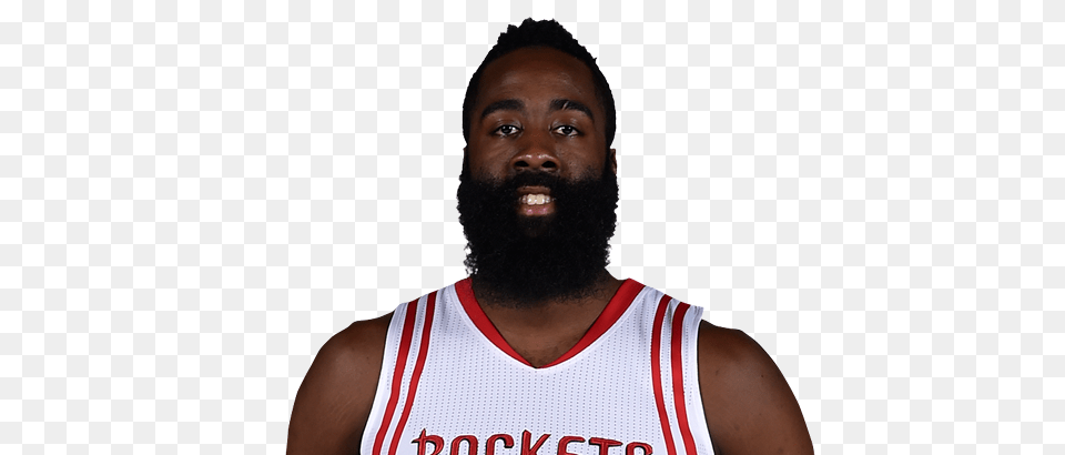 James Harden Talks Game Loss To San Antonio, Beard, Face, Head, Person Png