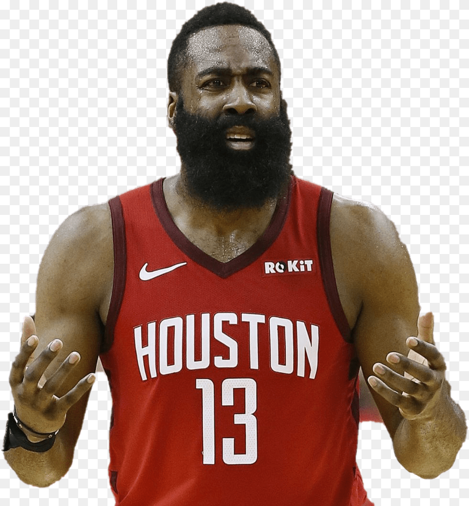 James Harden Transparent Background, Body Part, Finger, Hand, Person Free Png