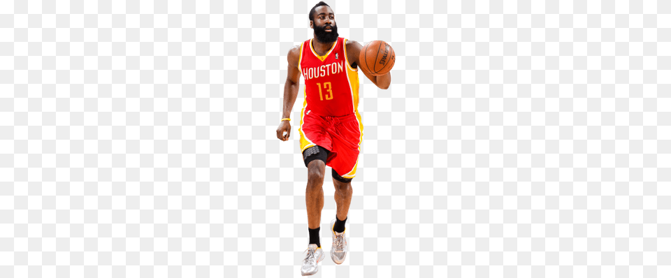 James Harden Walking James Harden Transparent Background, Ball, Basketball, Basketball (ball), Sport Free Png