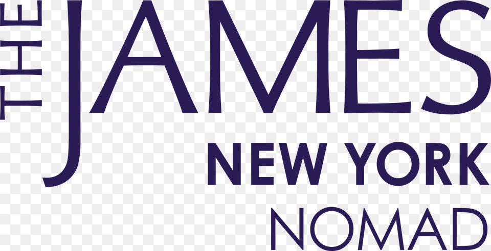 James Hotels Nomad Logo James Hotel Chicago, Purple Png Image