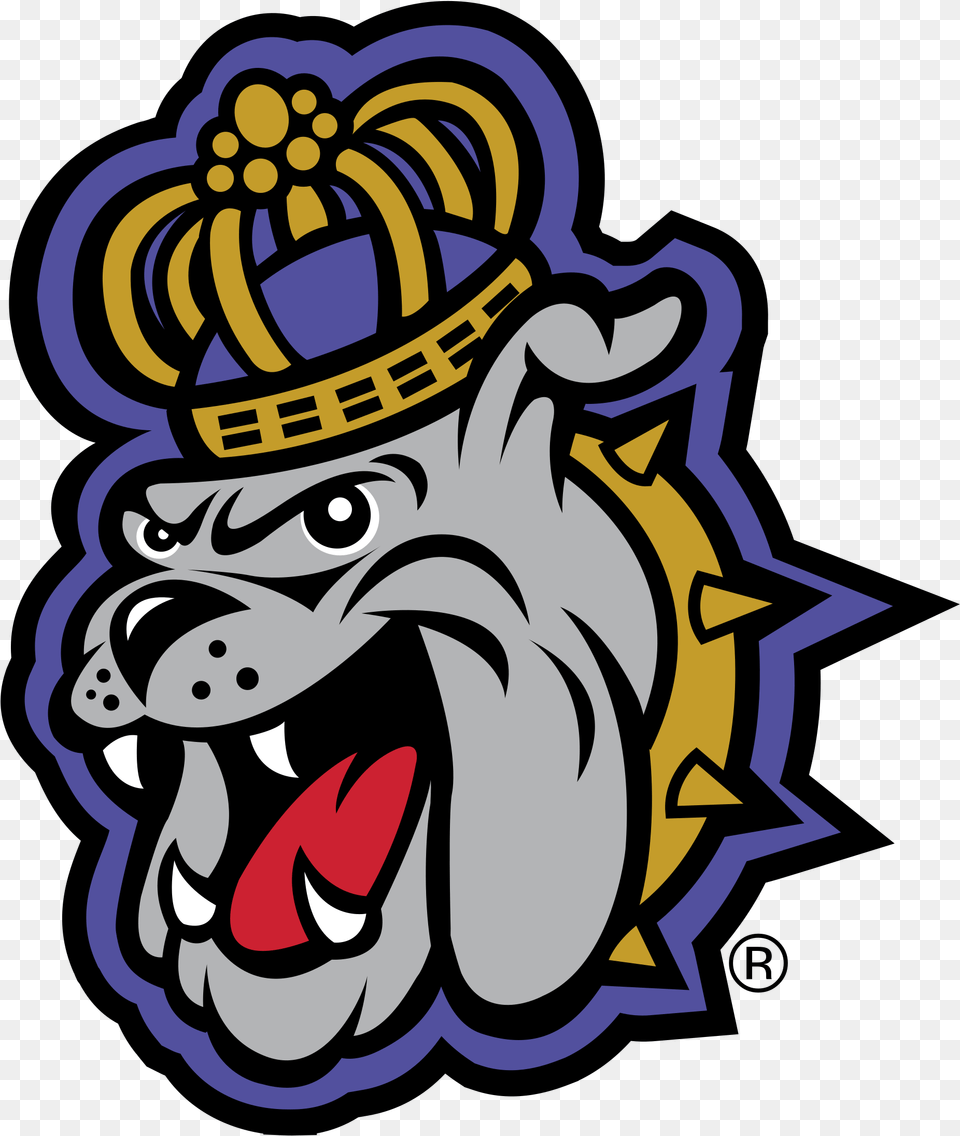 James Madison Dukes Logo, Art, Accessories, Cartoon Png