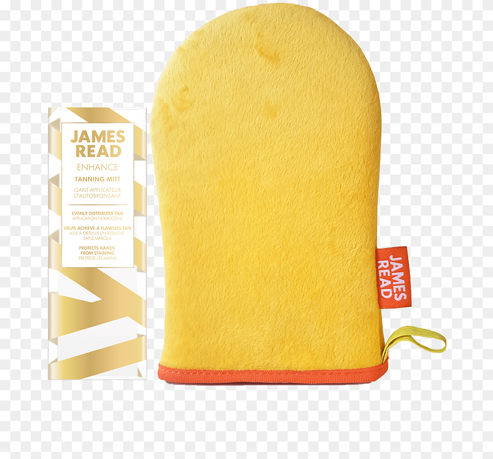 James Read Tanning Mitt, Sponge Free Png