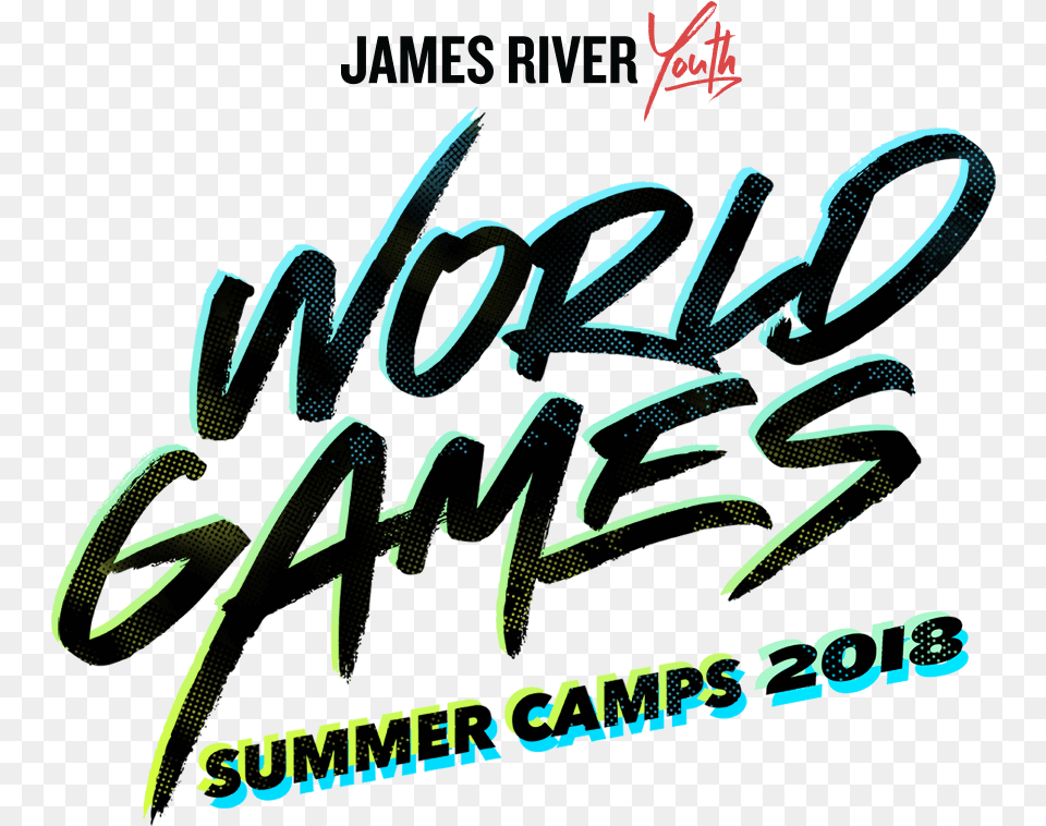 James River Youth Camp Download Amnesty International, Light, Text, Neon Png