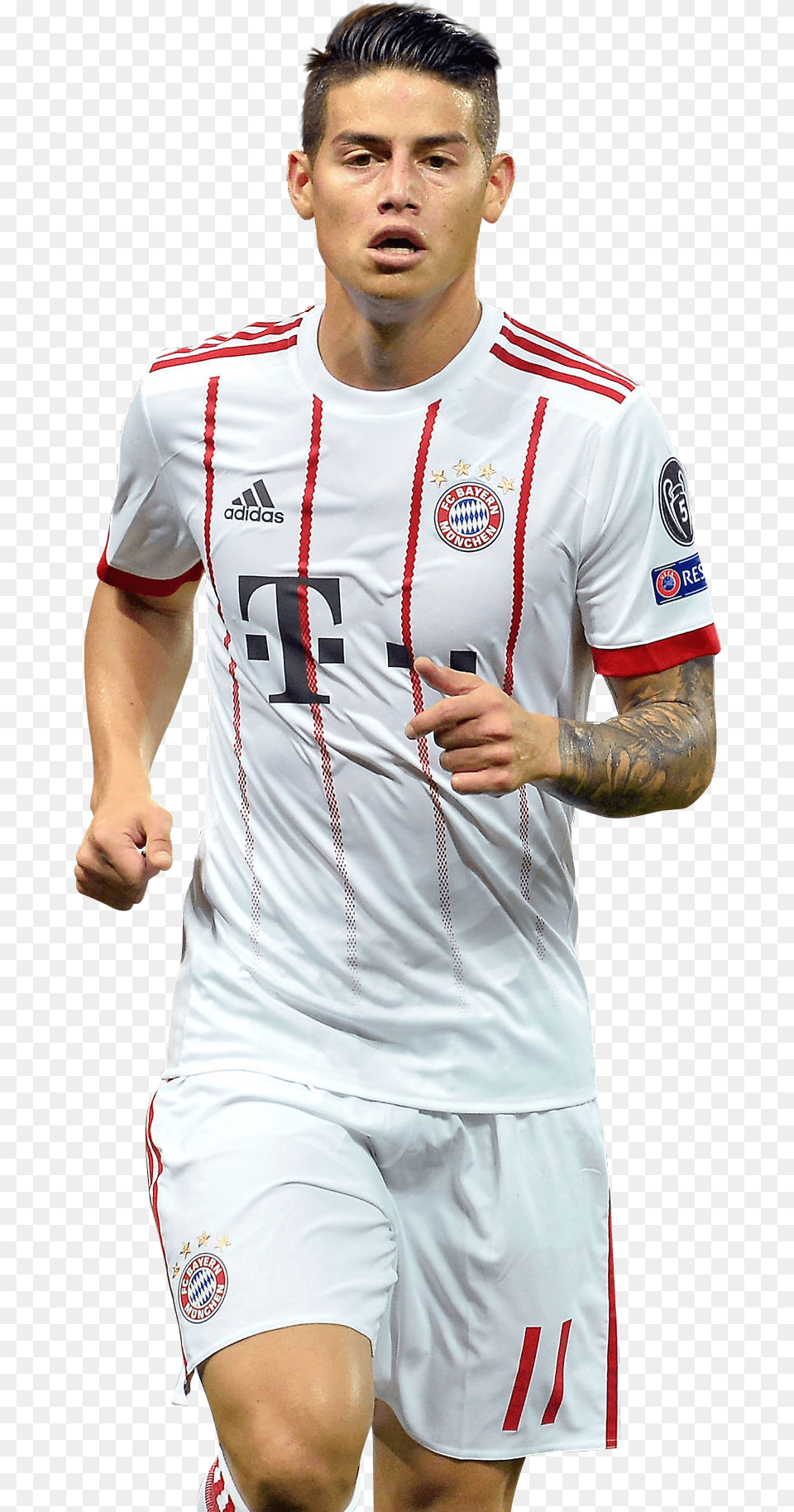 James Rodrigez Football Player, Shirt, Clothing, Adult, Person Free Png