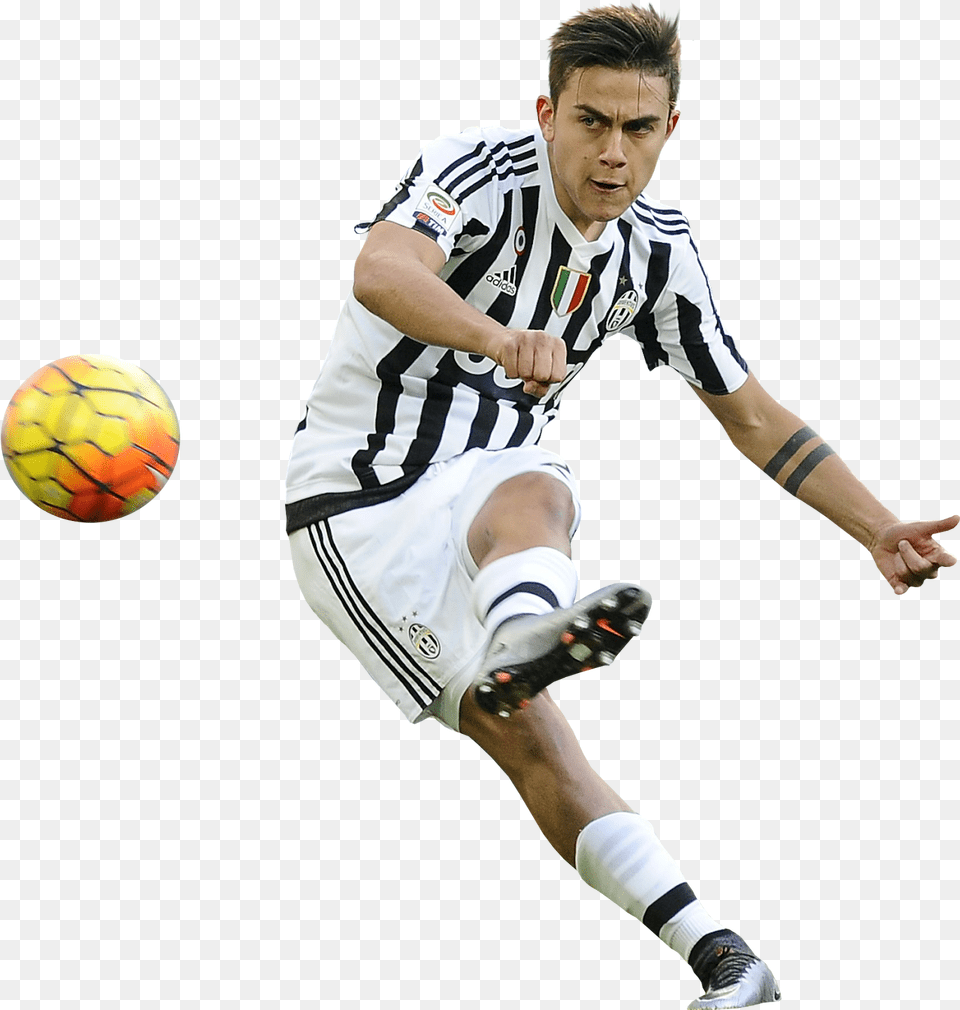 James Rodriguez And Neymar Download Dybala, Sphere, Ball, Sport, Soccer Ball Png