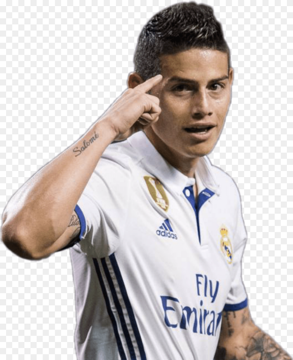 James Rodriguez Anh, Neck, Body Part, Clothing, Face Free Transparent Png