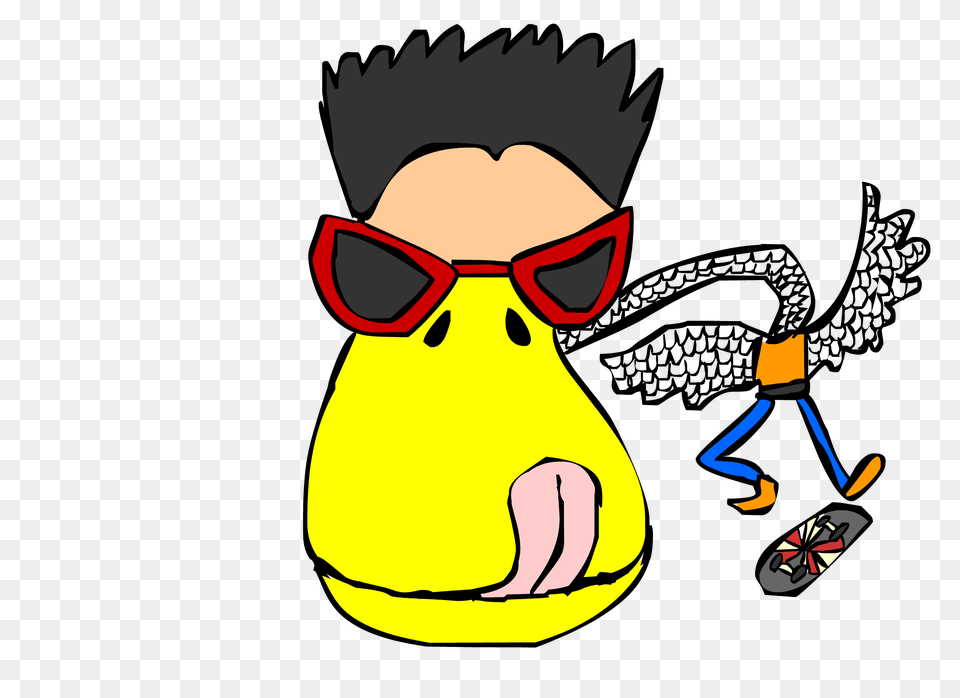 James Rodriguez Clipart Group, Accessories, Sunglasses, Cartoon, Baby Free Transparent Png