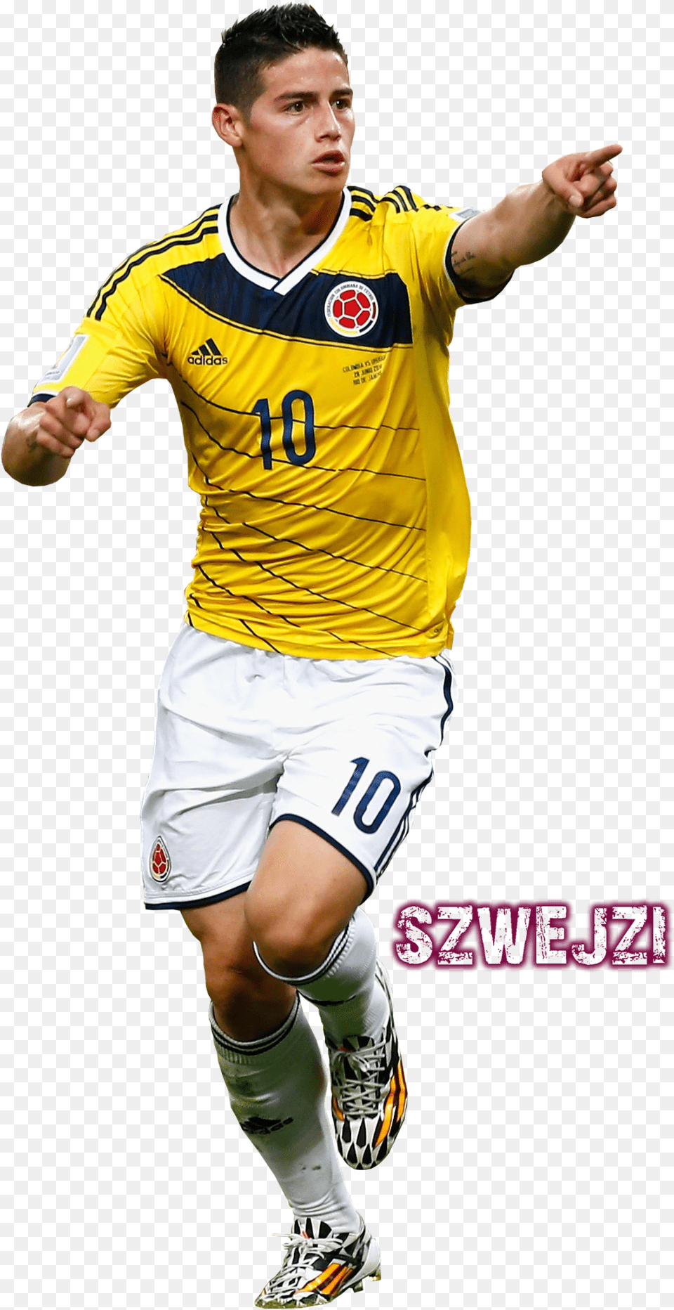 James Rodriguez Football Boot, Body Part, Shorts, Clothing, Finger Free Png Download