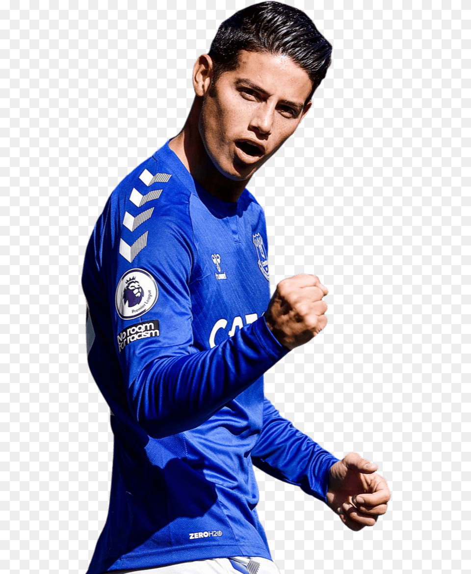 James Rodriguez Football Render Footyrenders James Rodriguez Render, Adult, Person, Man, Male Free Transparent Png