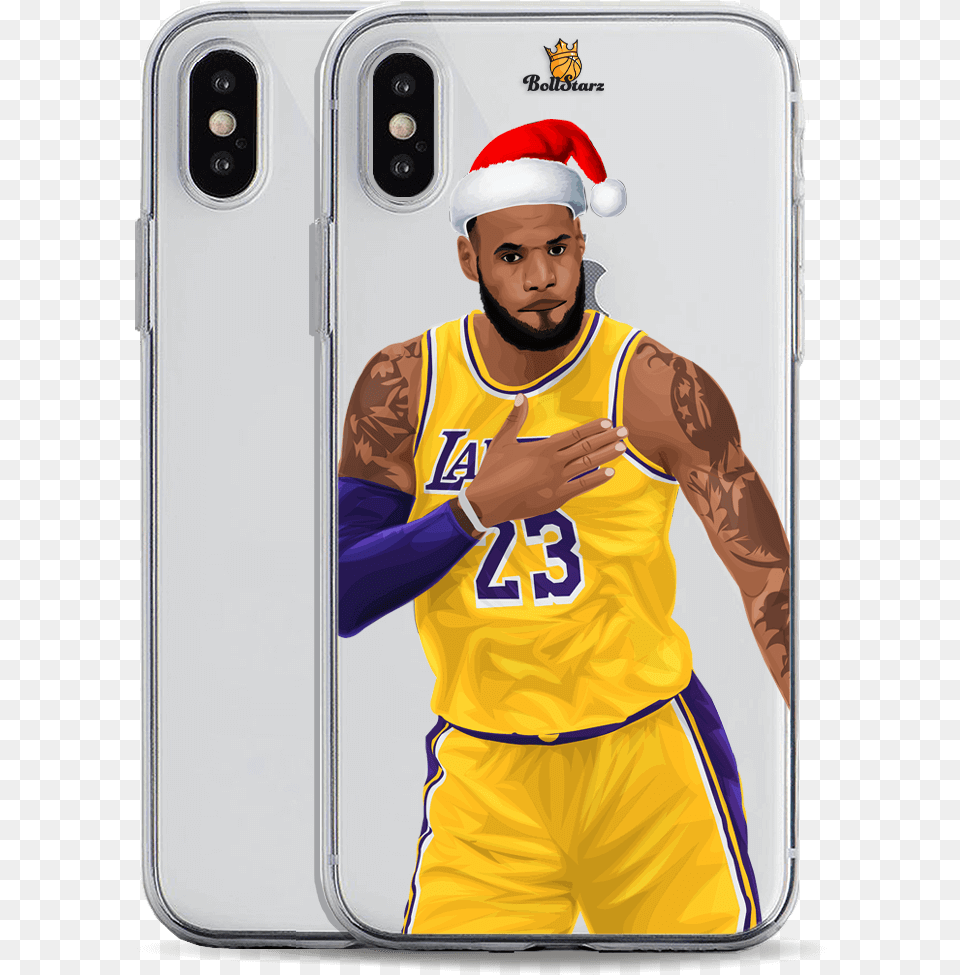 James Santa Russell Westbrook Phone Case, Adult, Person, People, Man Png