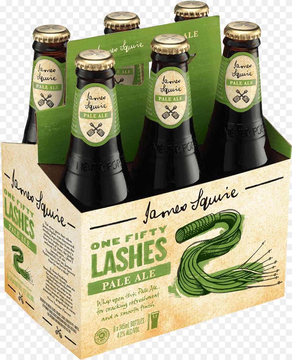 James Squire 150 Lashes Malt Shovel Brewery, Alcohol, Beer, Beer Bottle, Beverage Free Transparent Png