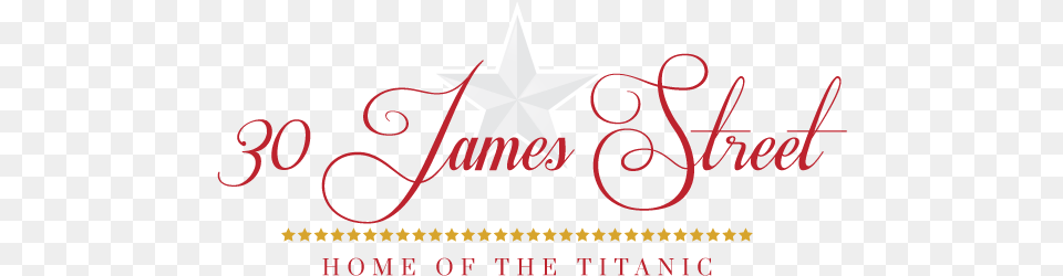 James Street Liverpool Logo, Star Symbol, Symbol Free Png