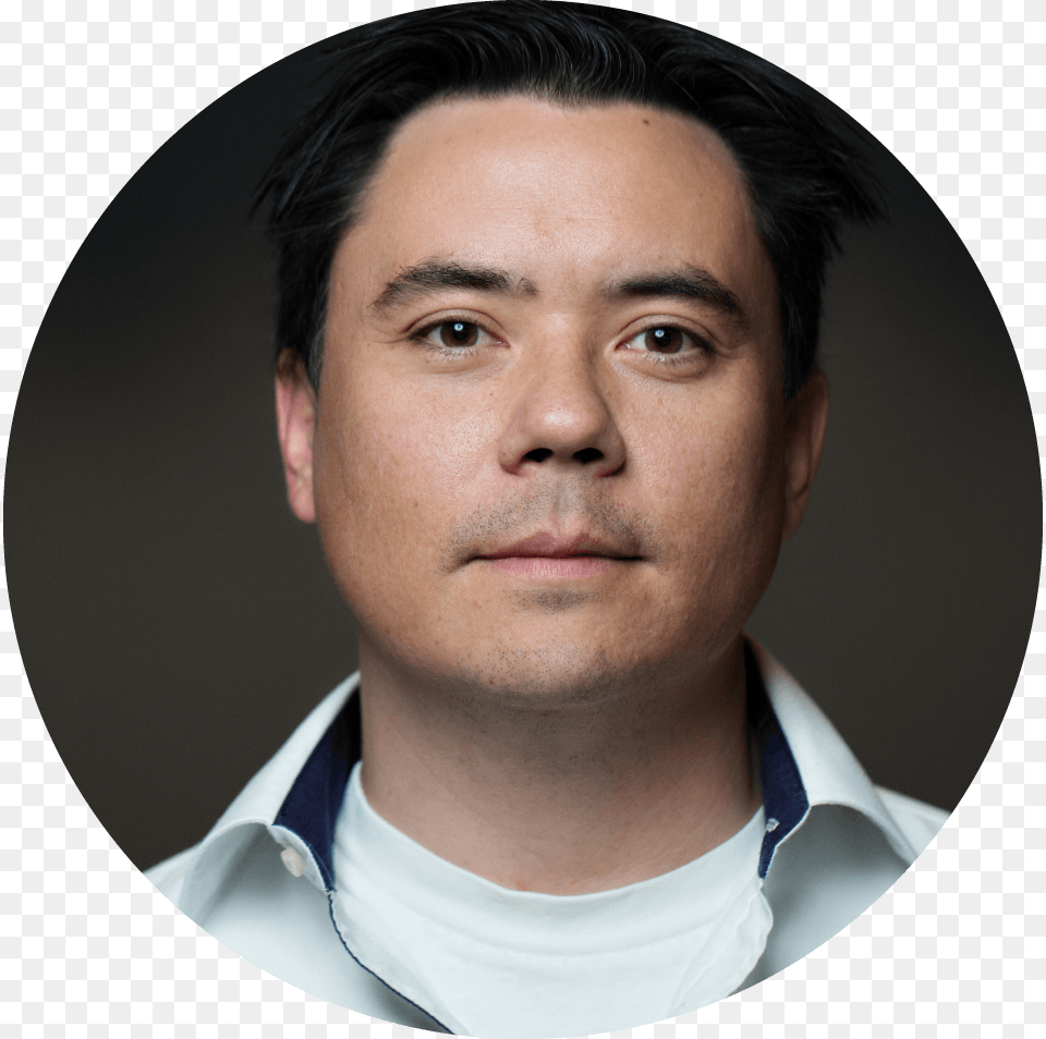 James Wu Headshot James Wu Innerspace, Adult, Photography, Person, Neck Png
