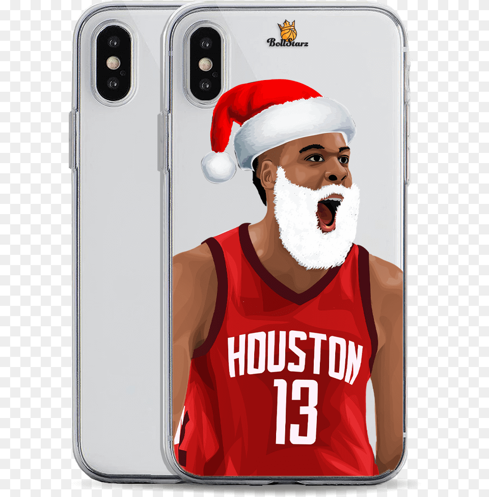 Jamesanta Carmelo Anthony Phone Case, Face, Head, Person, Electronics Png Image