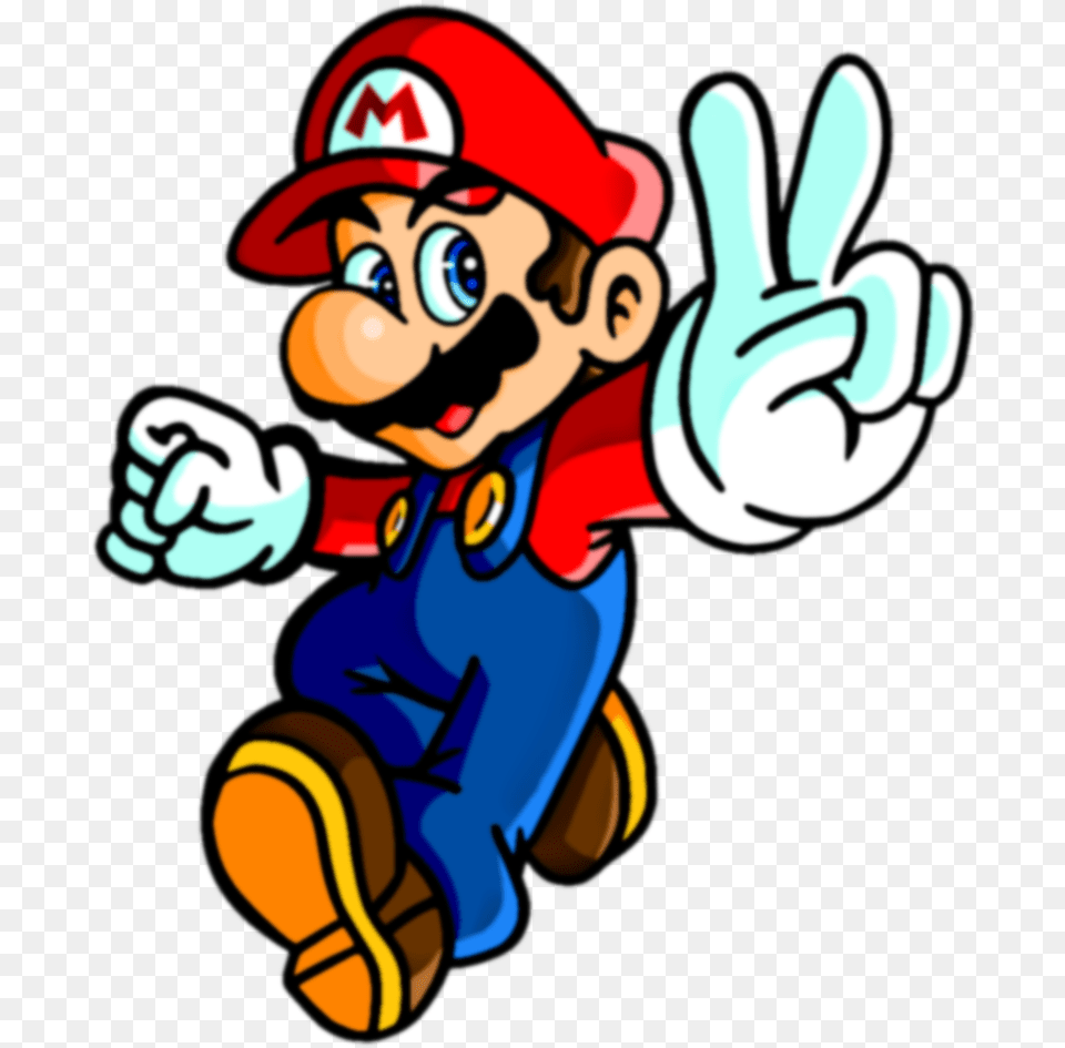 Jamesmantheregenold Mario, Baby, Person, Face, Game Free Png Download