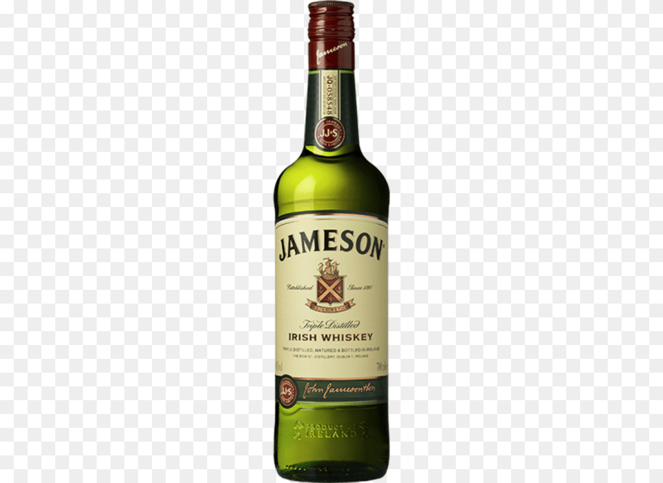 Jameson, Alcohol, Beverage, Liquor, Beer Png Image