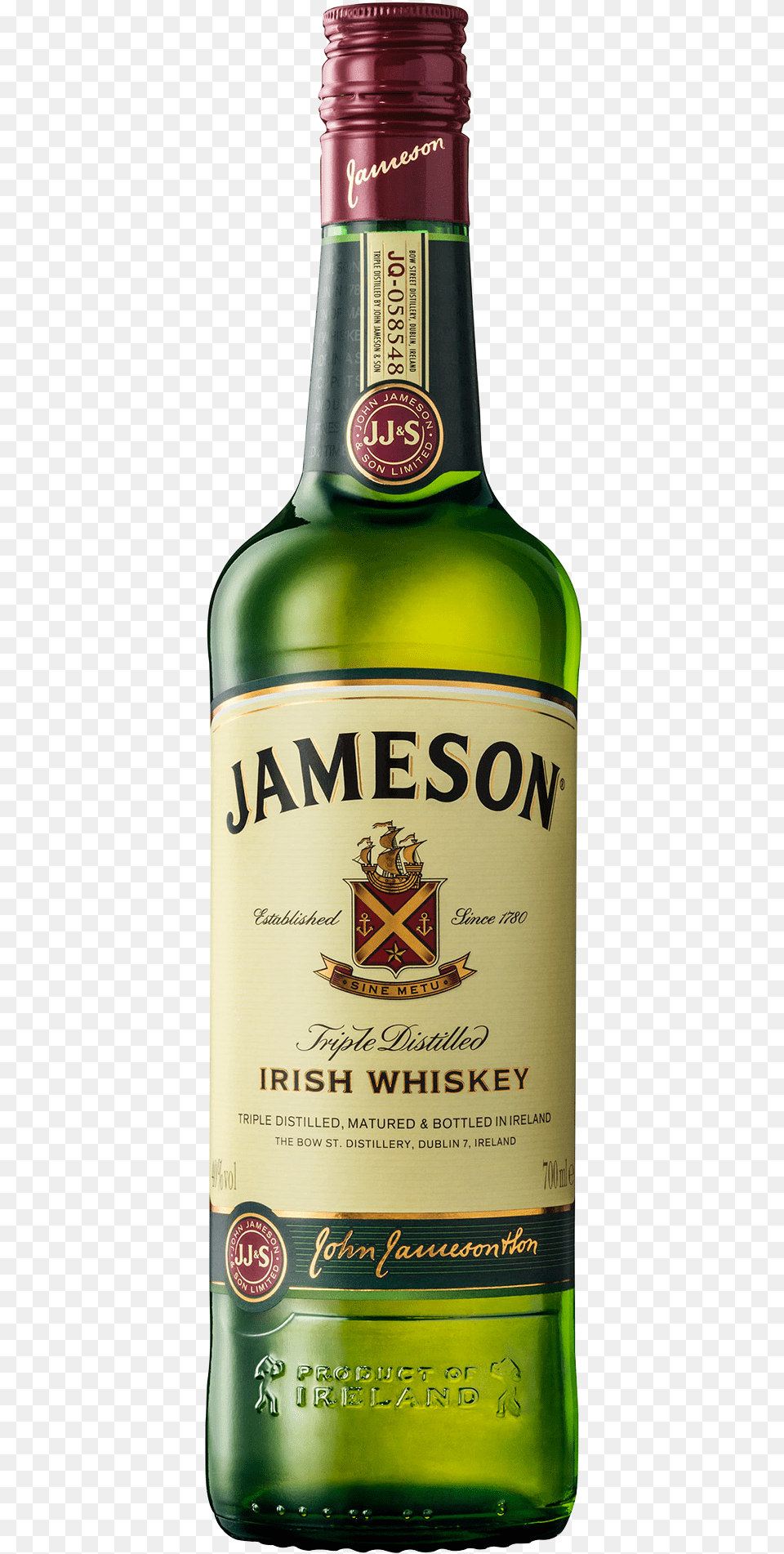 Jameson Dan Murphy, Alcohol, Beverage, Liquor, Beer Free Png