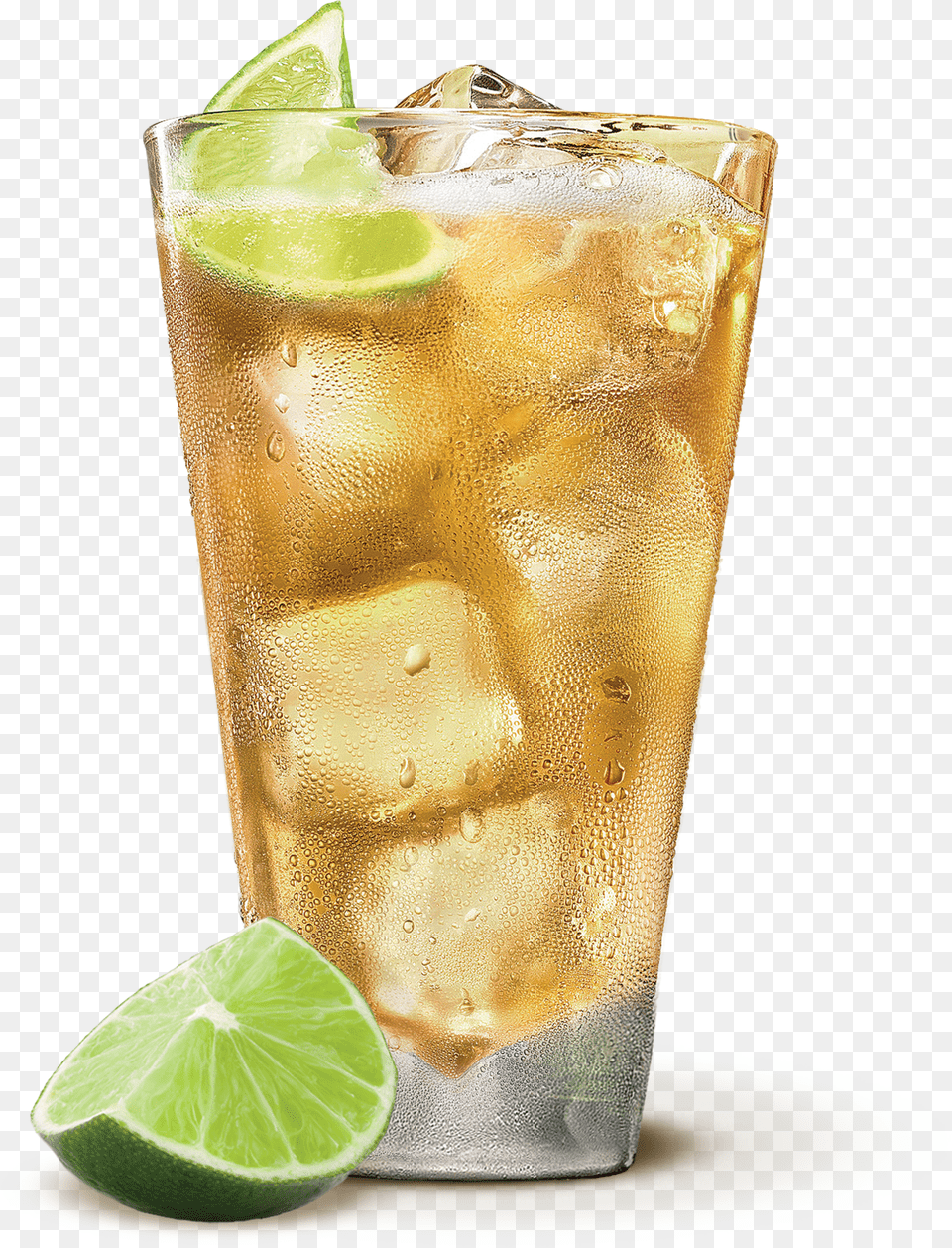 Jameson Ginger And Lime Glass Lime Left Drink Jameson Ginger Amp Lime, Alcohol, Plant, Mojito, Fruit Free Png Download
