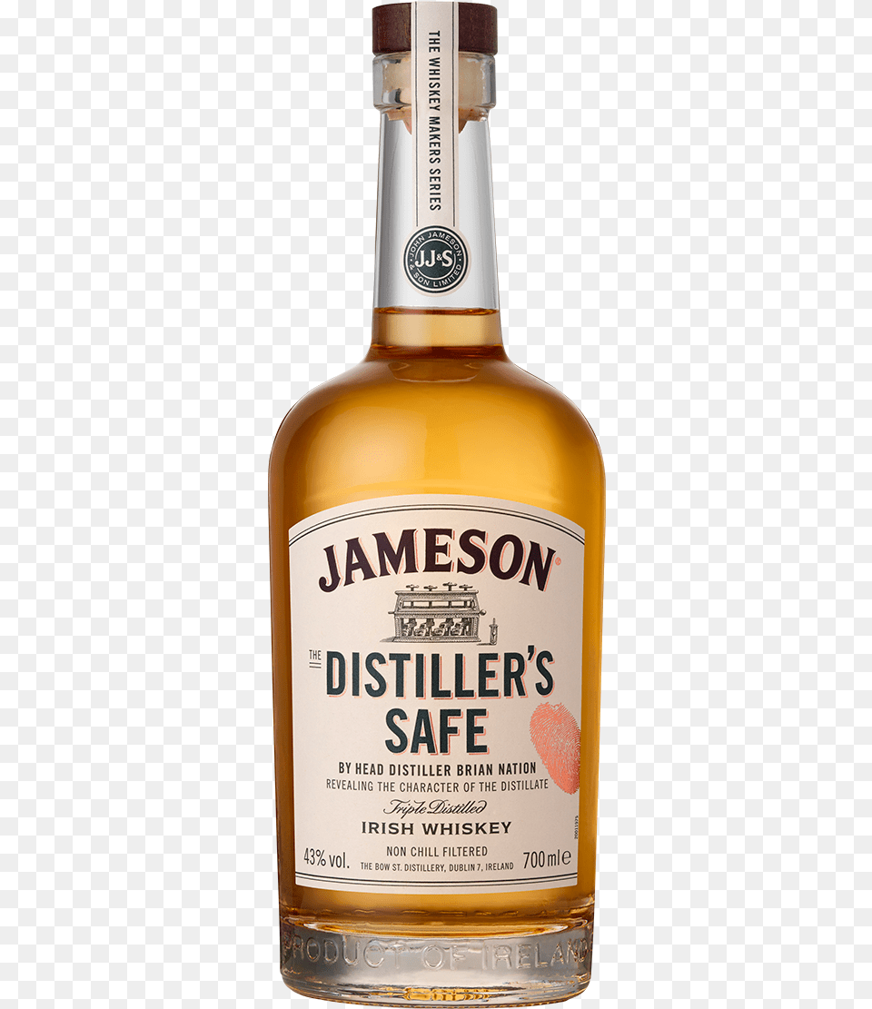 Jameson Irish Whiskey, Alcohol, Beverage, Liquor, Beer Png Image