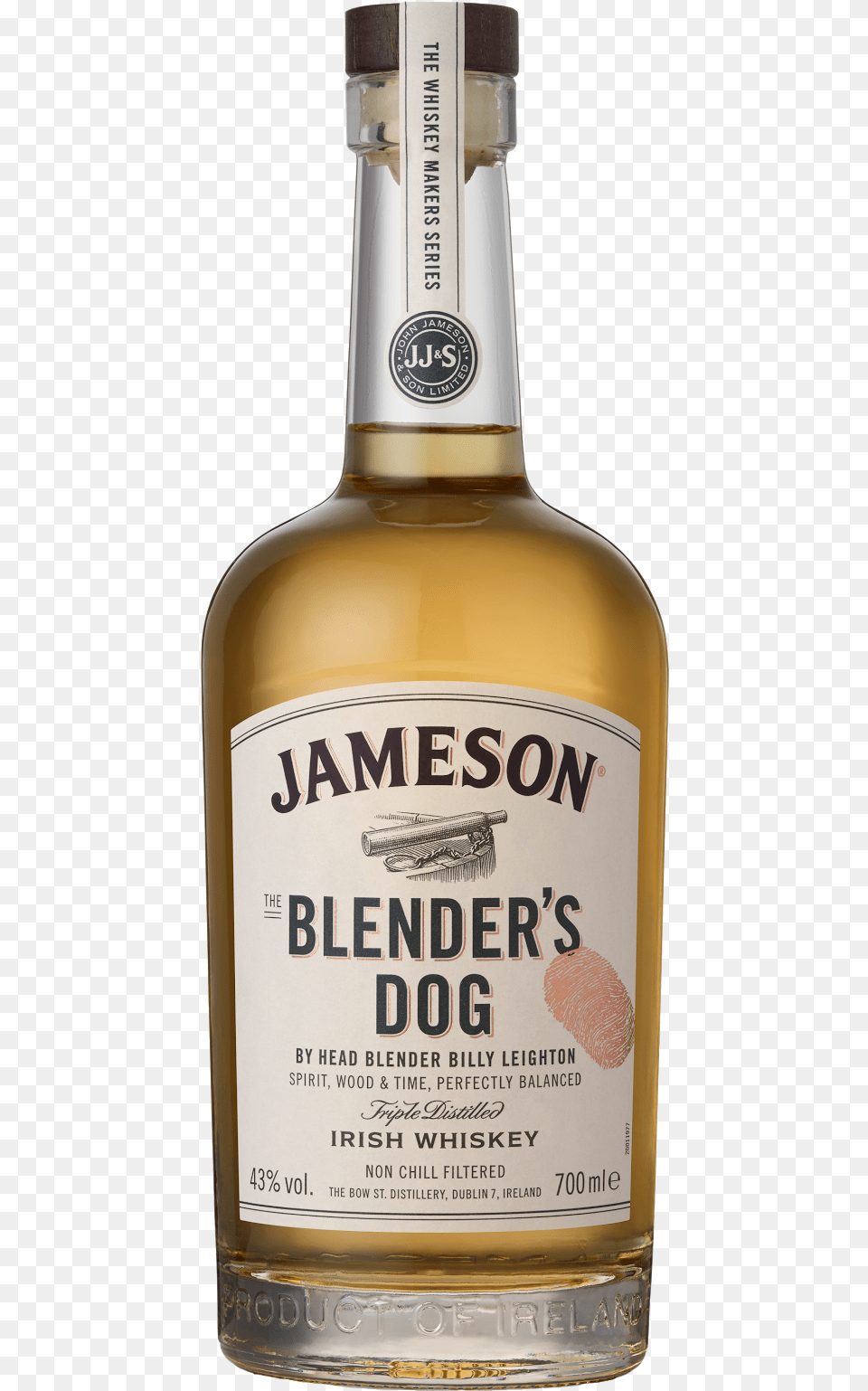 Jameson Irish Whiskey, Alcohol, Beverage, Liquor, Beer Free Png Download