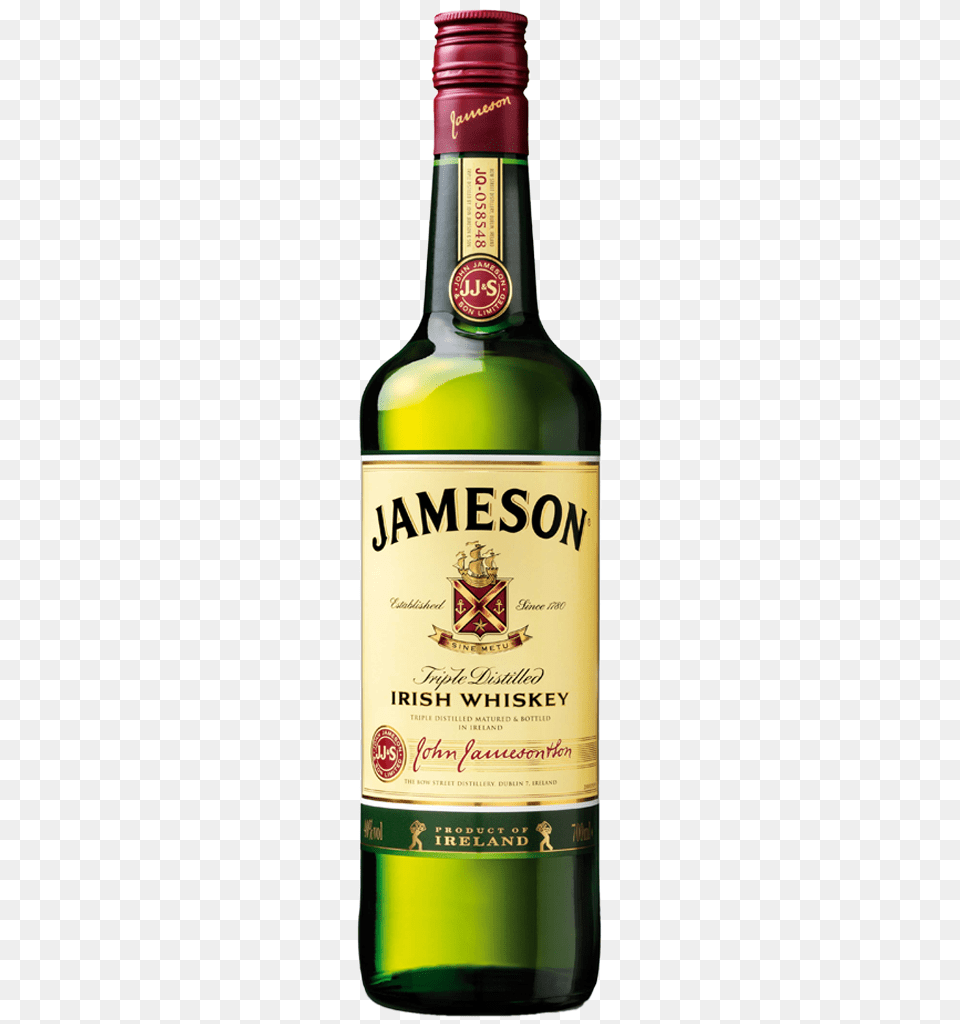 Jameson Irish Whiskey Nv Eastside Cellars, Alcohol, Beverage, Liquor, Whisky Free Png