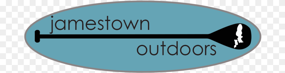 Jamestown Outdoors Logo Jamestown Outdoors, Oars, Paddle, Cutlery, Spoon Free Png Download