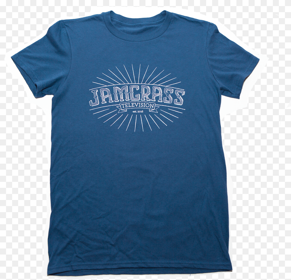 Jamgrass Tv Sun Ray T Shirt Active Shirt, Clothing, T-shirt Free Png