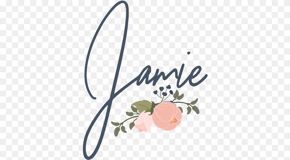 Jamie Portable Network Graphics, Handwriting, Text, Flower, Plant Png