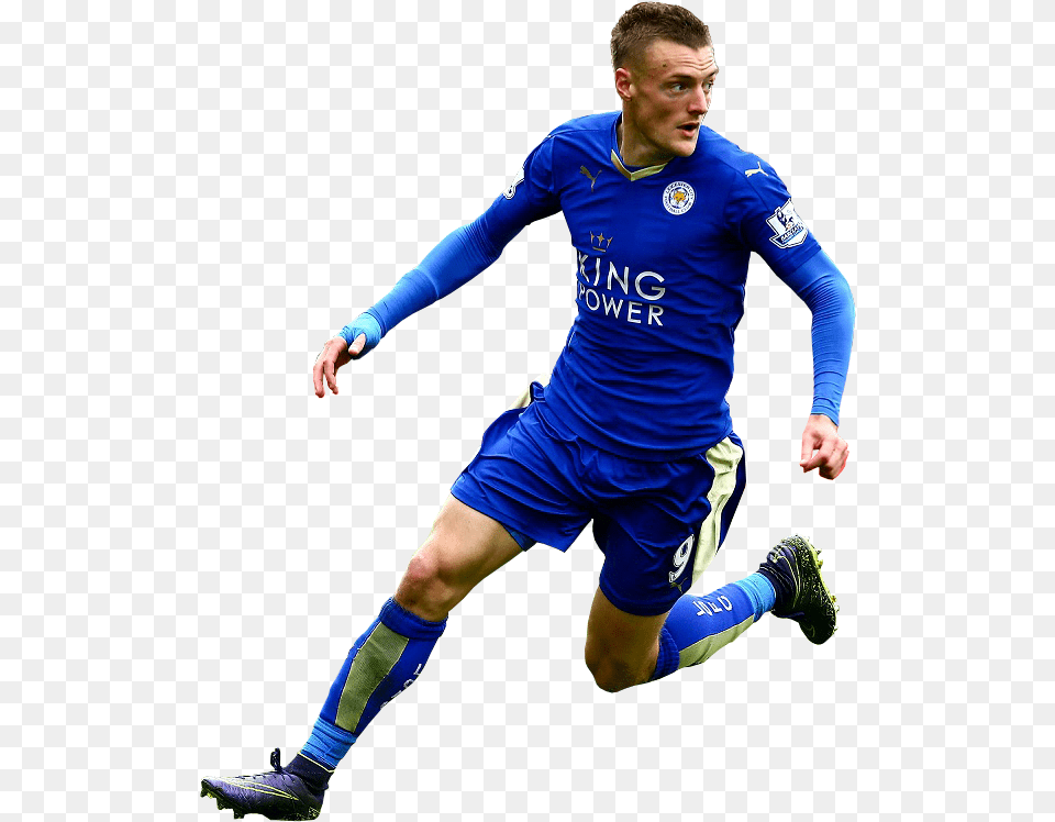 Jamie Vardy Leicester City Football Jamie Vardy, Body Part, Person, Finger, Hand Png Image