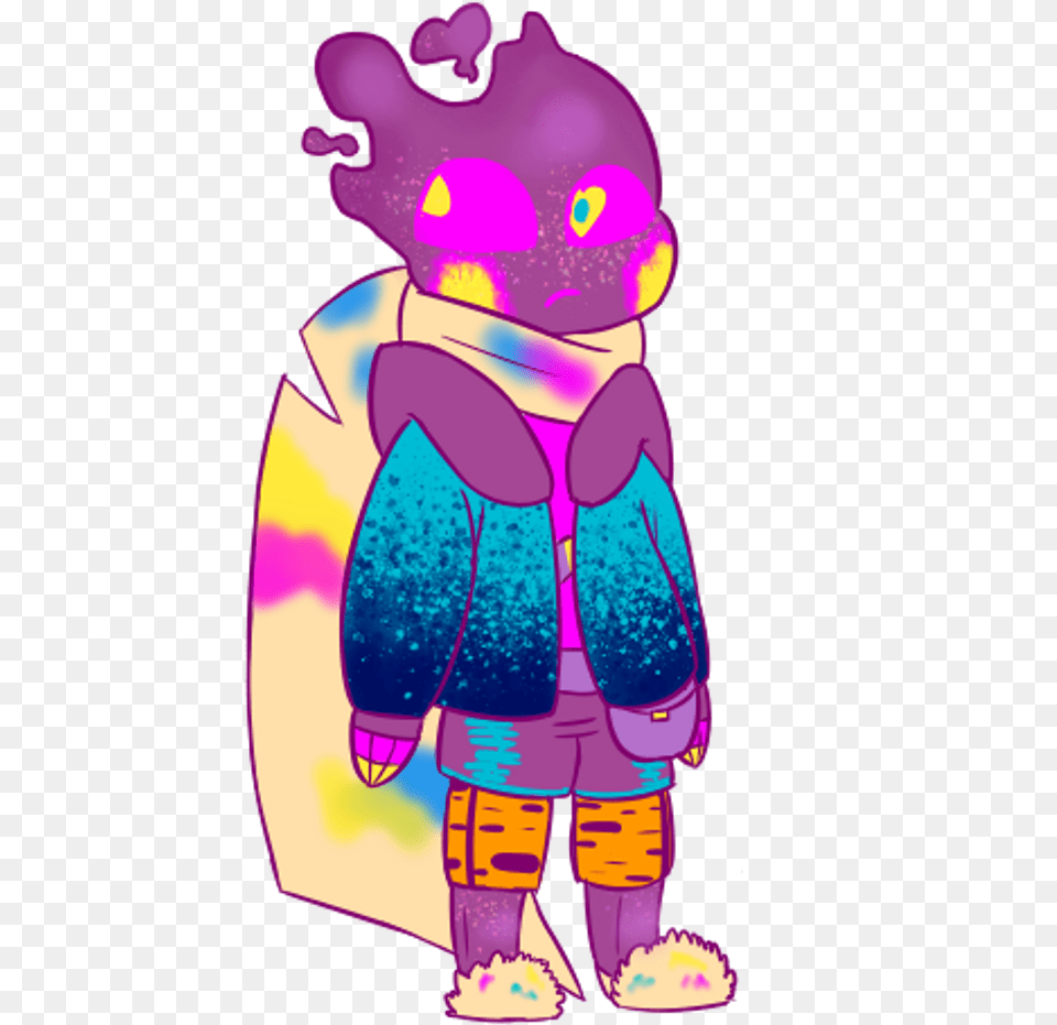 Jammy Pj Paperjam Undertale Sans Pj Undertale, Purple, Baby, Cartoon, Person Free Png