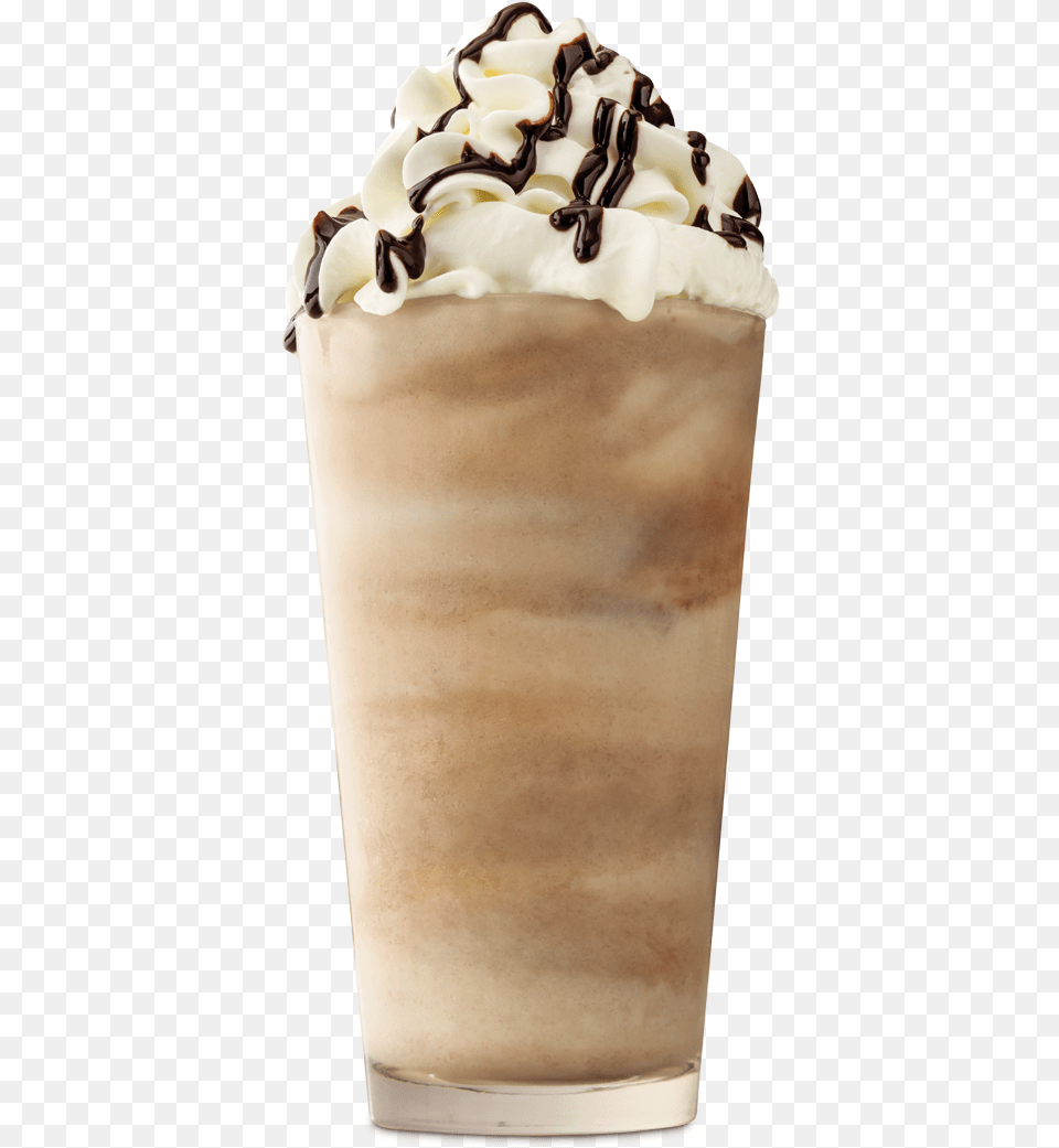 Jamocha Shake From, Cream, Dessert, Food, Ice Cream Free Png Download