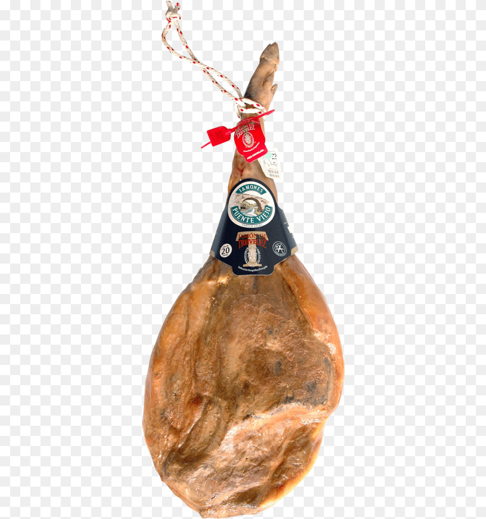 Jamon Background Glass Bottle, Food, Ham, Meat, Pork Free Transparent Png