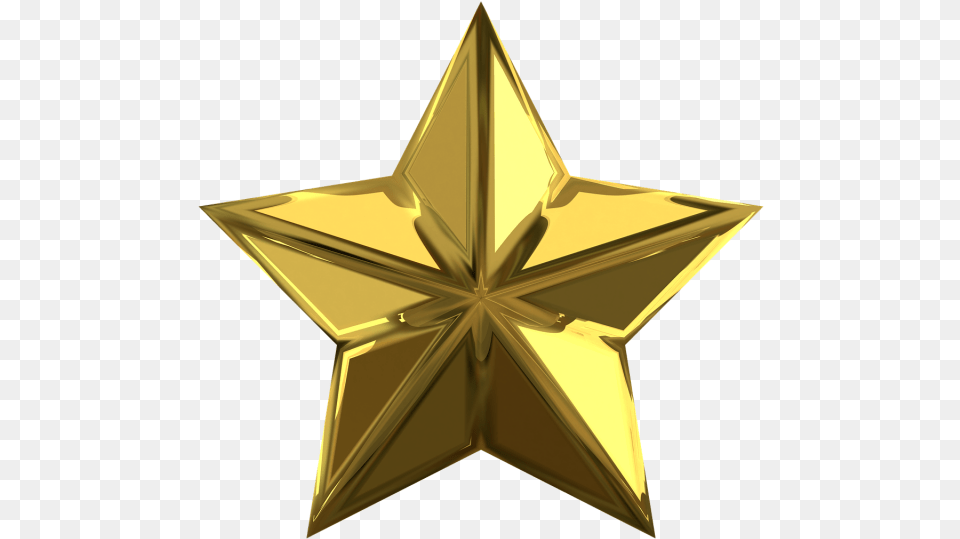 Jampb Paint Amp Wallpaper Star Color Gold Gold Star Transparent, Star Symbol, Symbol Free Png Download