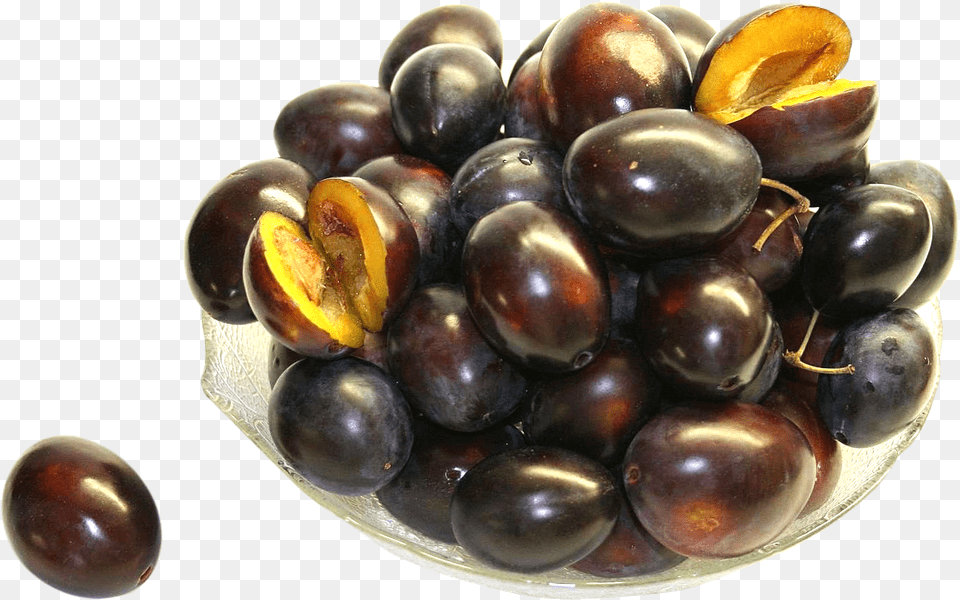 Jamun Fruit Plum, Food, Plant, Produce Png