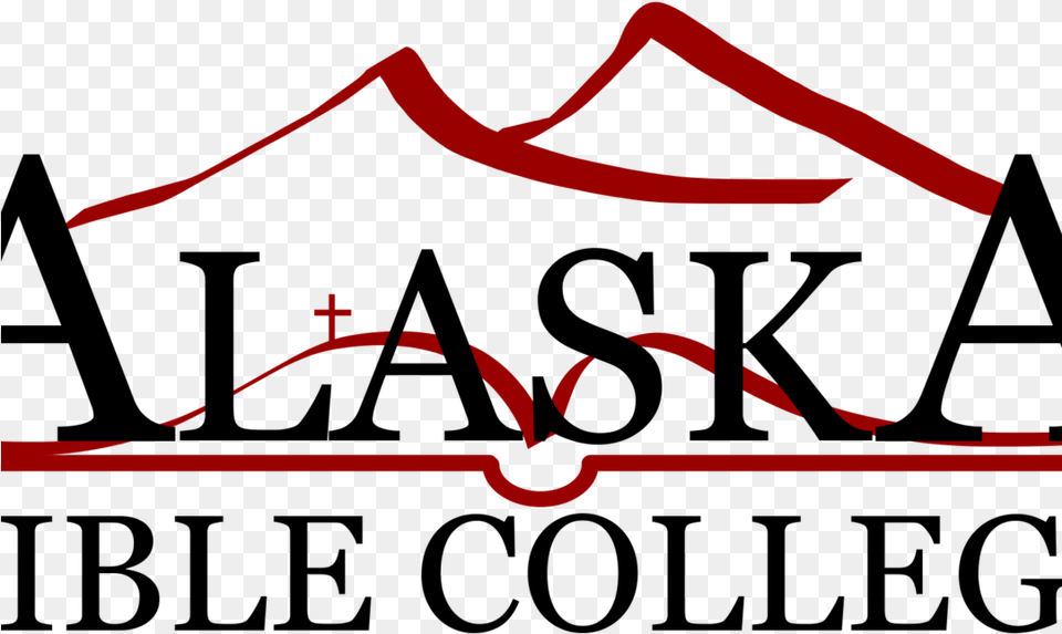 Jan 2017 Alaska Bible College Logo, Bow, Symbol, Weapon Png Image