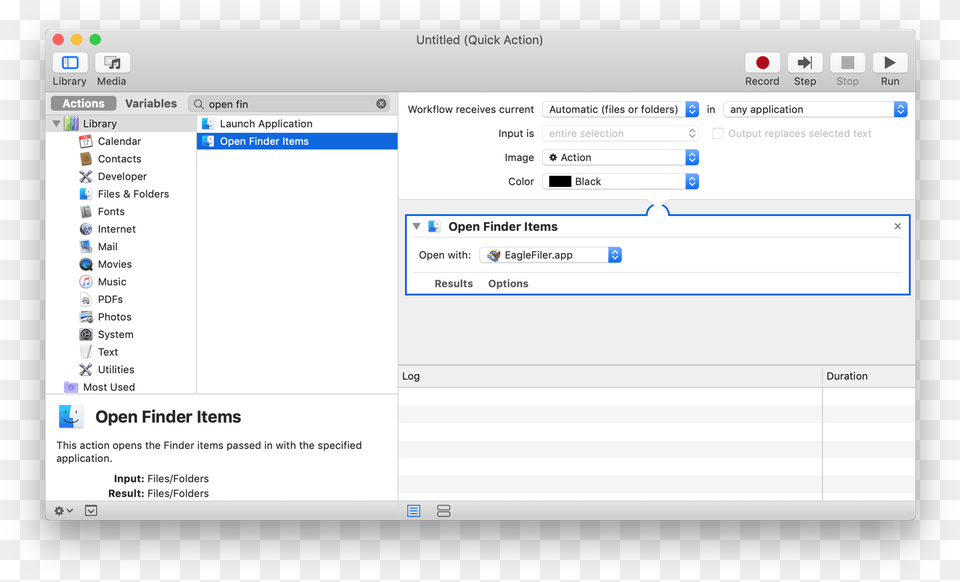 Jan 2017 Automator Capture Photos Into Date Folders, File, Webpage, Page, Text Png Image