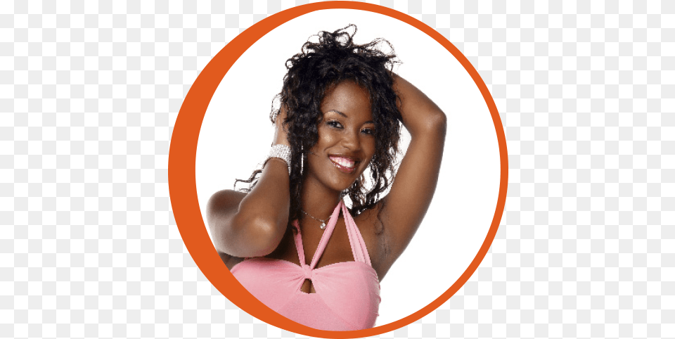 Jan 2018 Single Black Women, Woman, Smile, Portrait, Photography Free Png Download